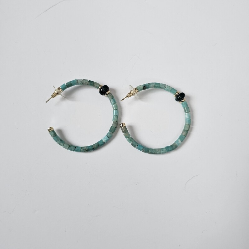 Kendra Scott Beaded Hoops