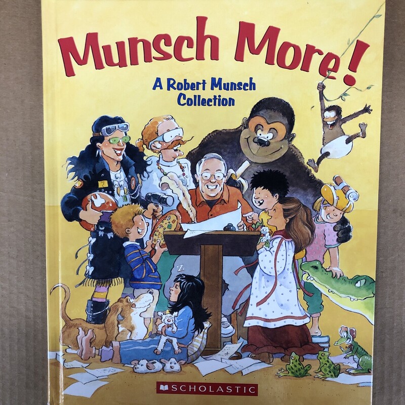 Robert Munsch