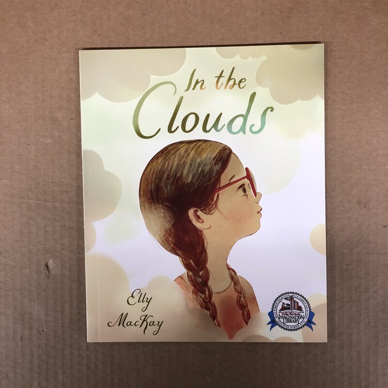 In The Clouds, Size: Back, Item: Paper