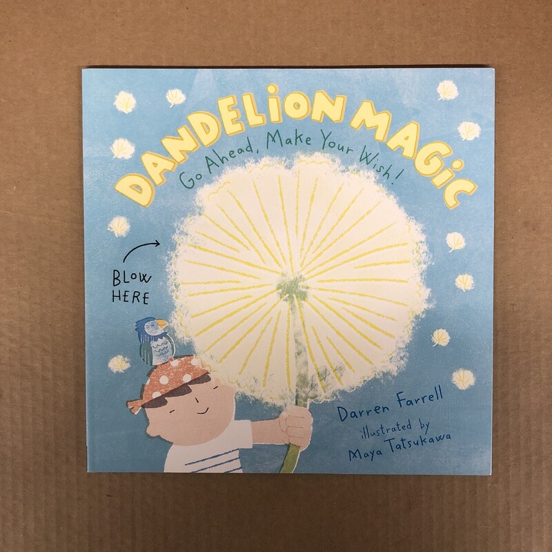 Dandelion Magic