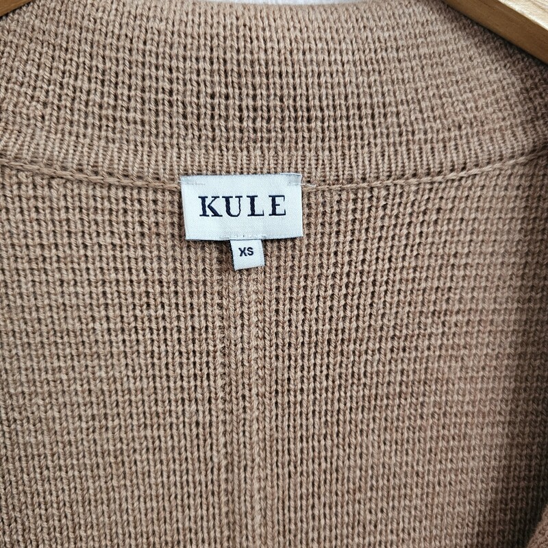 Kule, Brown, Size: XS