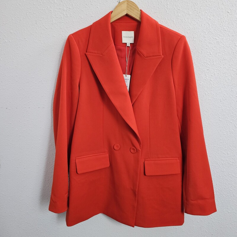 Favorite Daughter, Red, Size: S/NWT