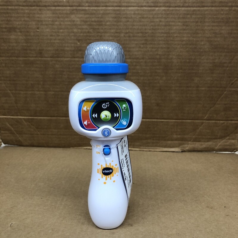 Vtech, Size: Interactiv, Item: Tested