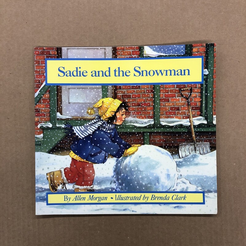 Sadie And The Snowman