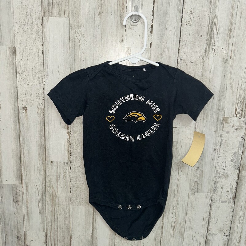 6M Southern Miss Onesie