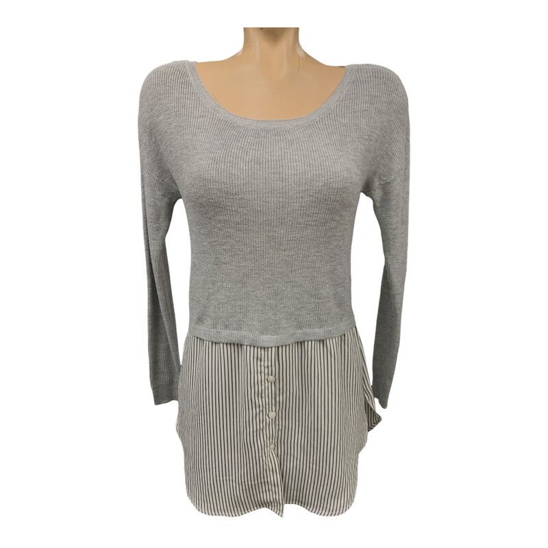 Dynamite, Grey, Size: Xs