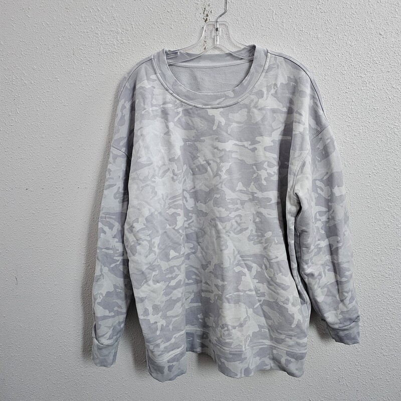 Lululemon, GryCamo, Size: Large