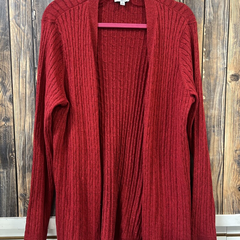 Red Sweater Large, Size: Large