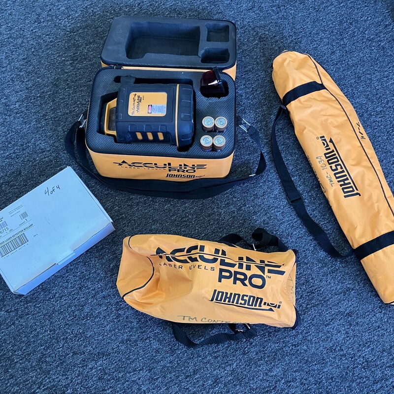 Rotary Laser Level