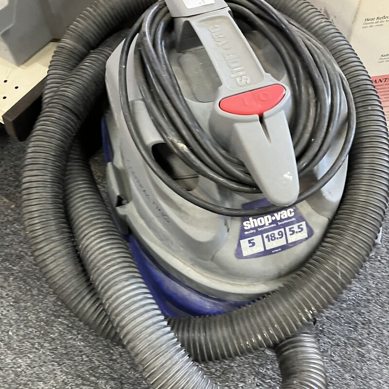 Shop Vac