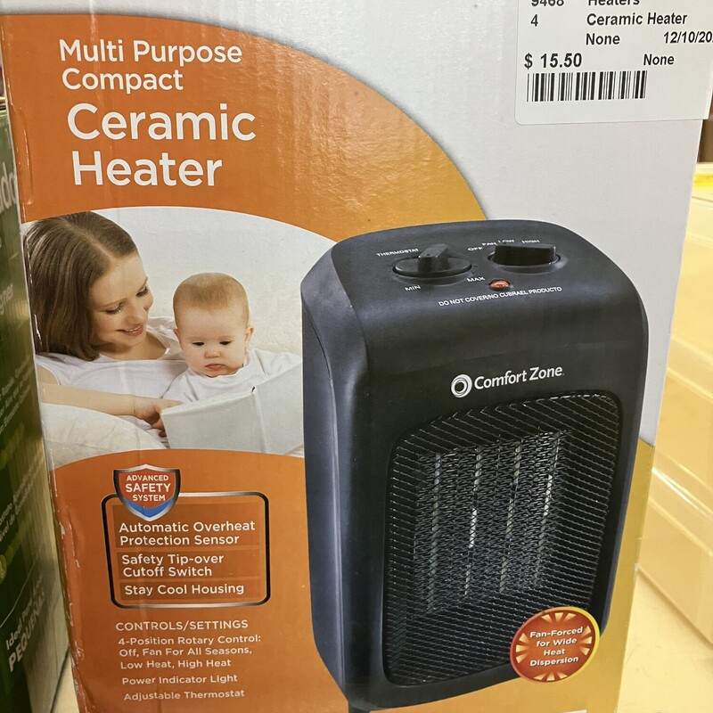 Ceramic Heater