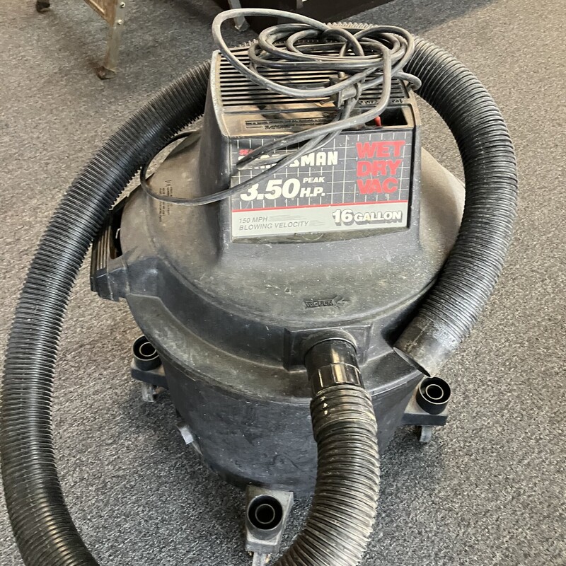 Wet Dry Vac