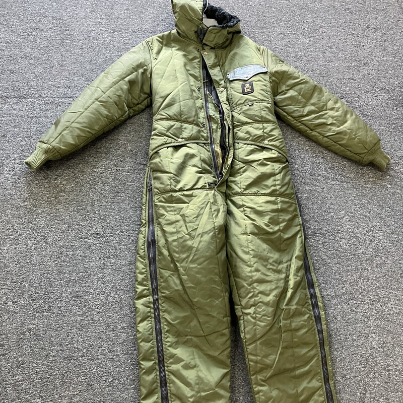 Insulated Coveralls