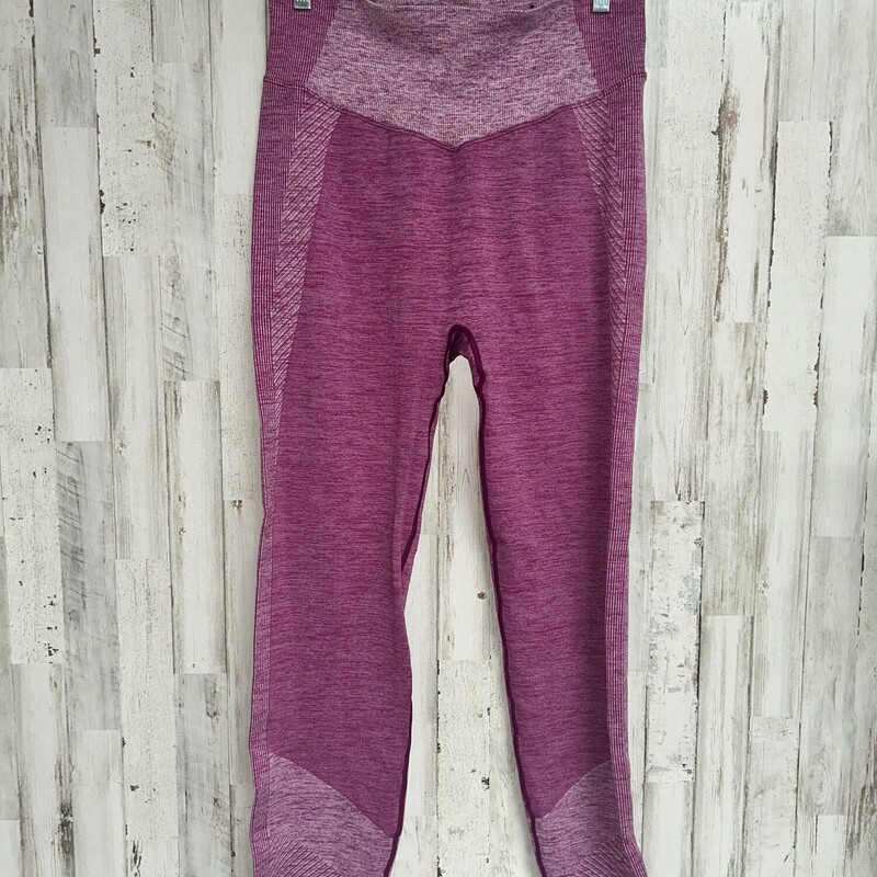 XL Purple Heather Legging