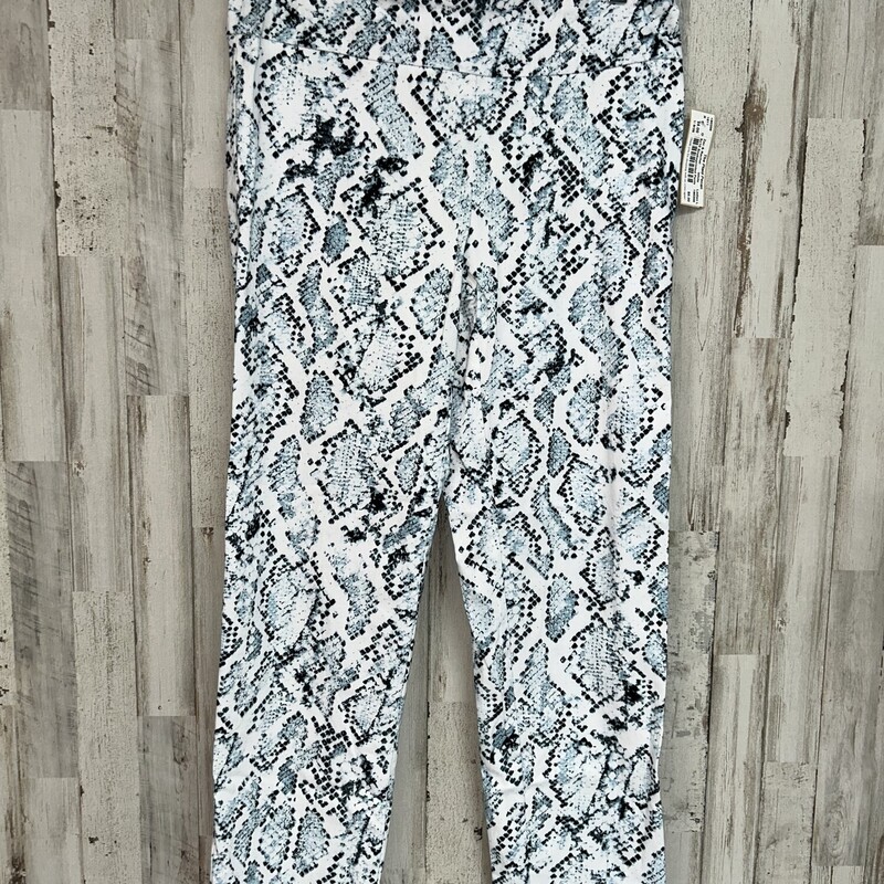 Sz10 Snakeprinted Pants