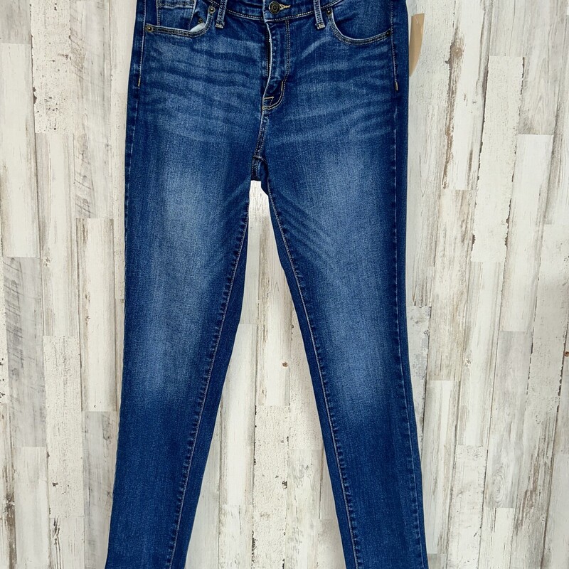 Sz12 Mid Rise Skinnies