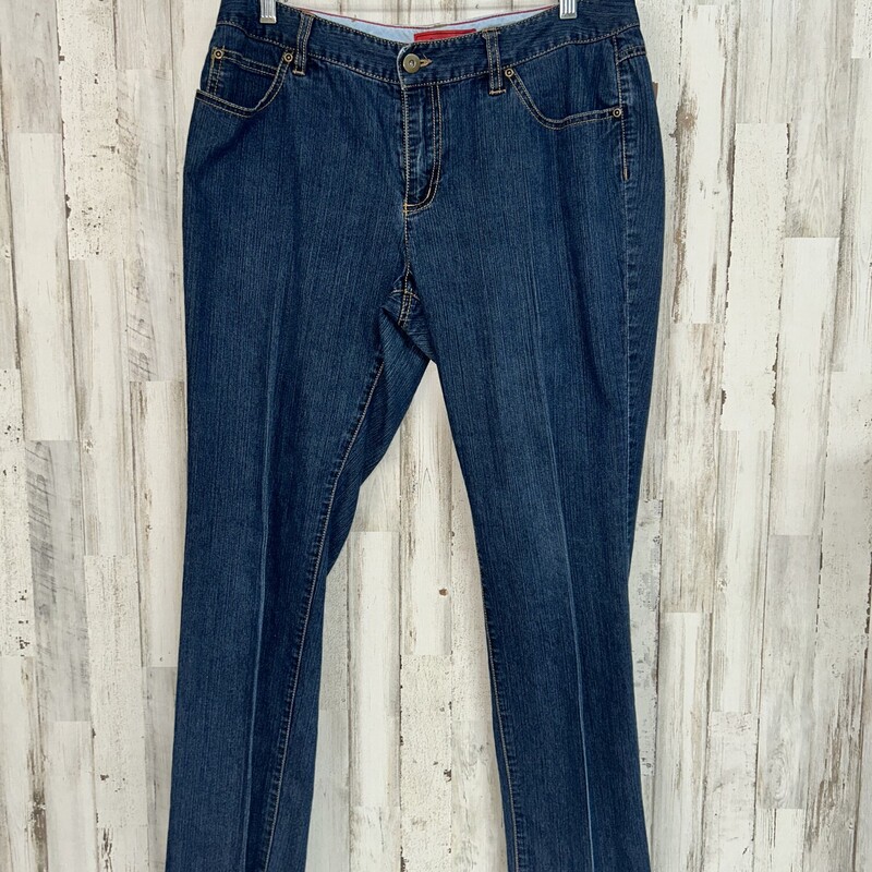 Sz12 Dark Wash Jeans