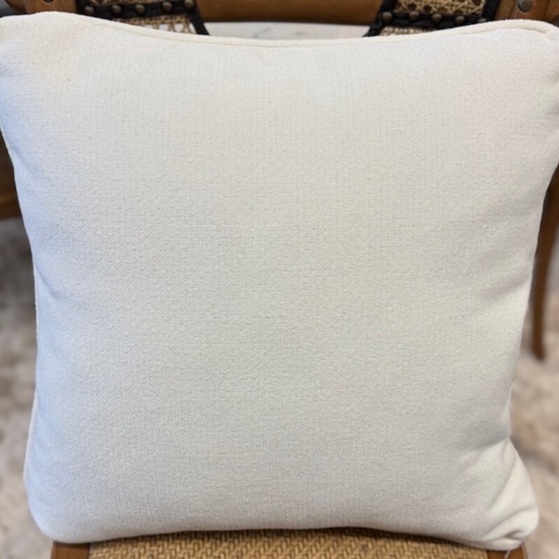 Arhaus Down Performance Fabric Pillow
White
Size: 19x19H