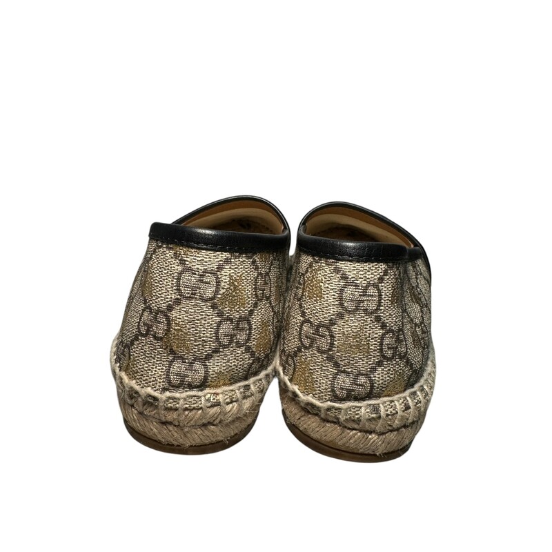 Gucci Bee Monogram  Espadrilles

Size 38

Style Code: 505917 100

In very good condition.

Does not come with original box or dust bag.