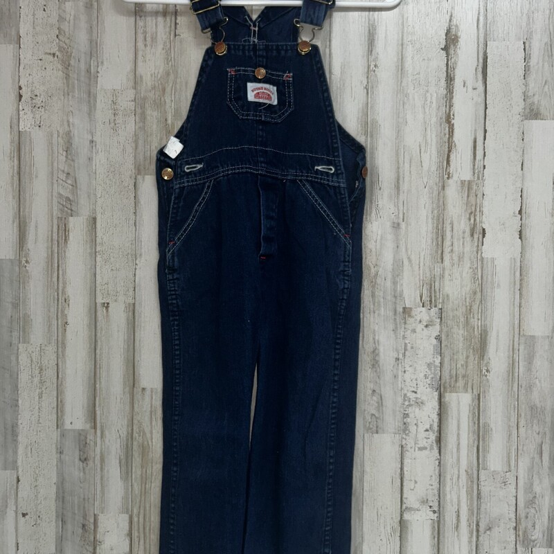 7 Denim Overalls