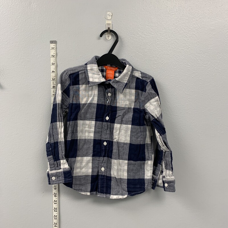 Joe, Size: 5, Item: Shirt