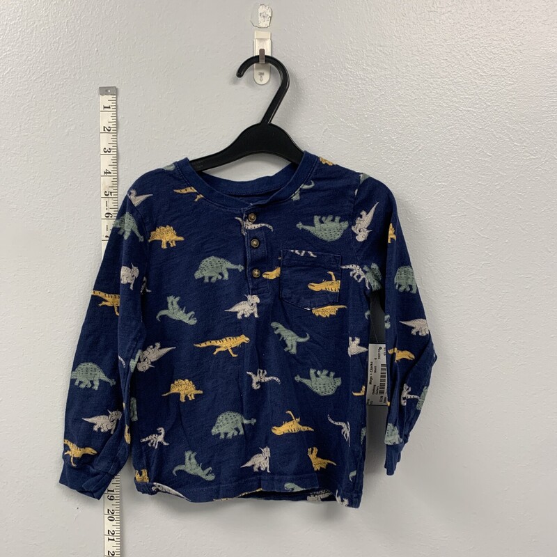 Carters, Size: 5, Item: Shirt