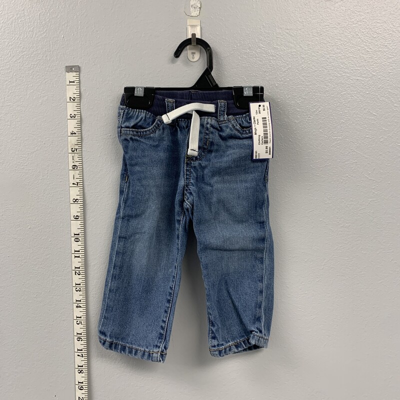 Carters, Size: 12m, Item: Pants