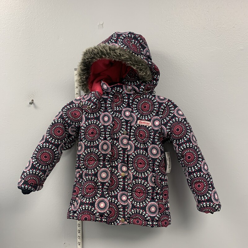 Osh Kosh, Size: 5, Item: Coat