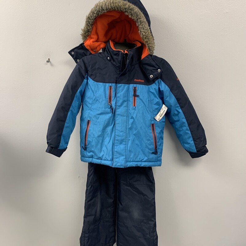 Osh Kosh, Size: 6, Item: SnSuit