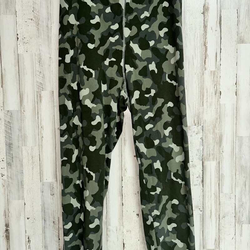 4X Camo Leggings