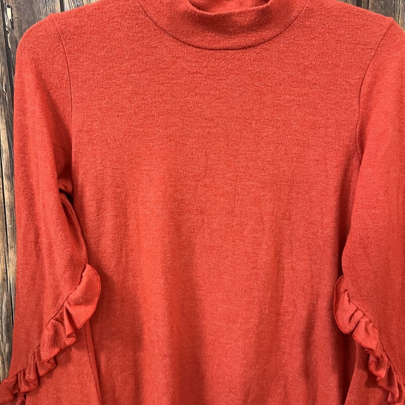 Red Sweater, Size: Large