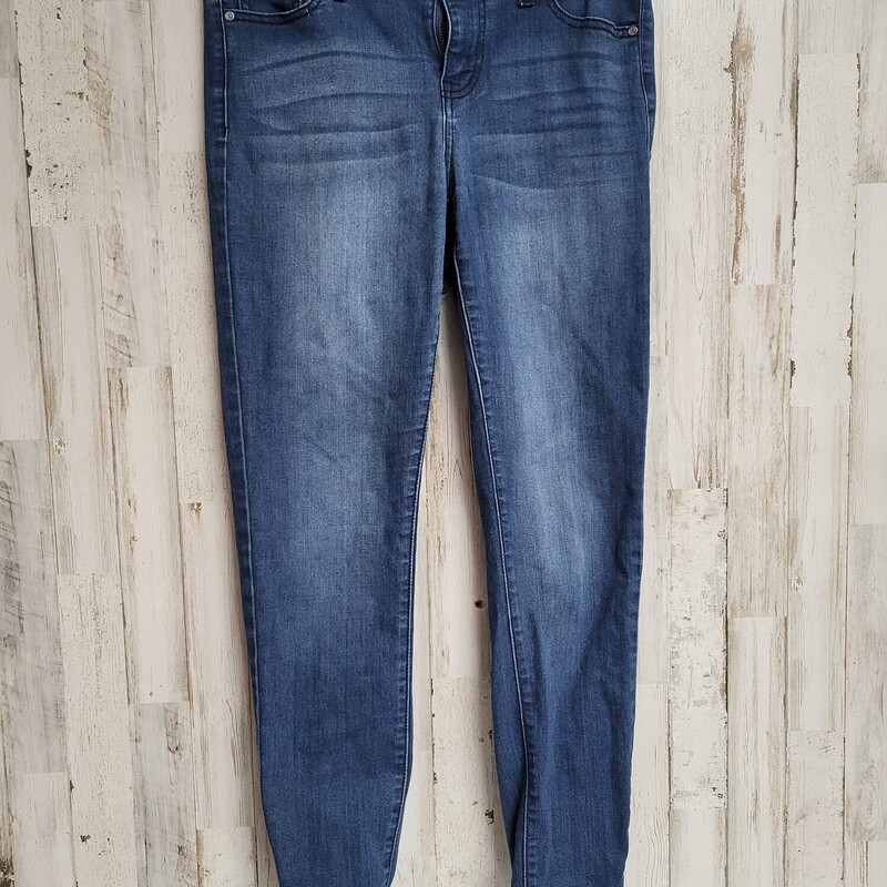 Sz7 Denim Jeggings