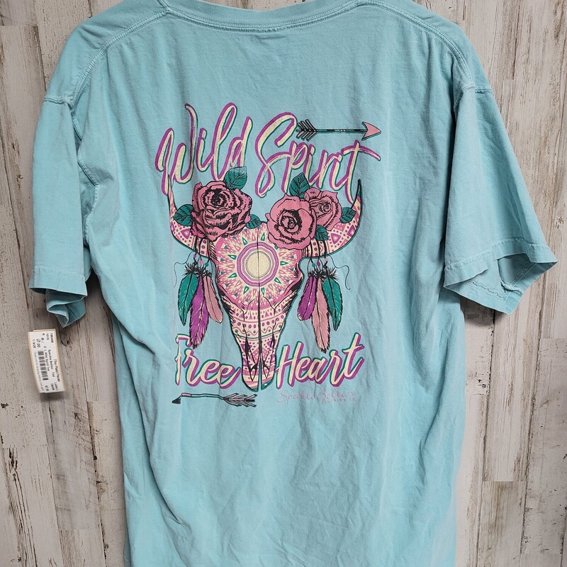 L Wild Spirit Tee