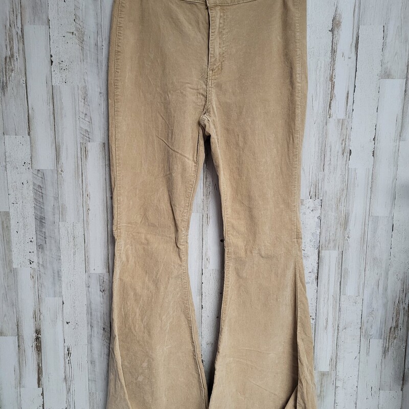 Sz10 Corduroy Flares