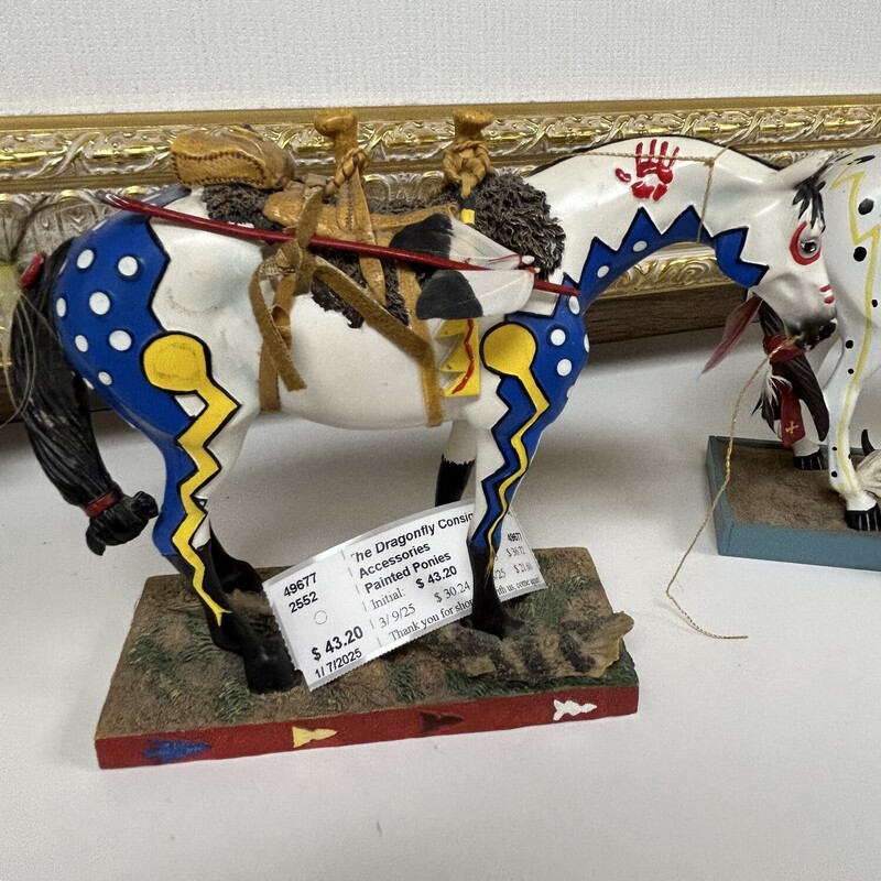 Painted Ponies