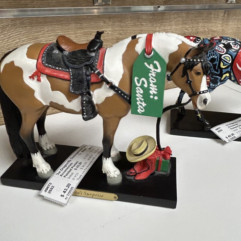 Painted Ponies