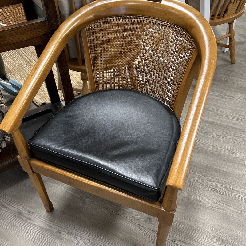 Cain Back Chair