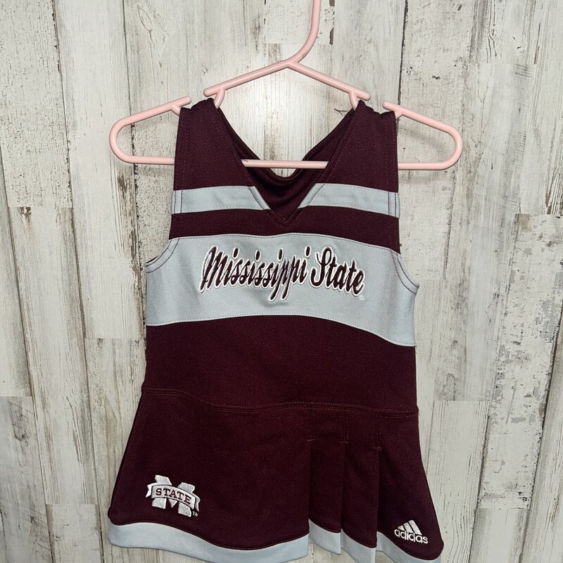 18M State Cheer Dress