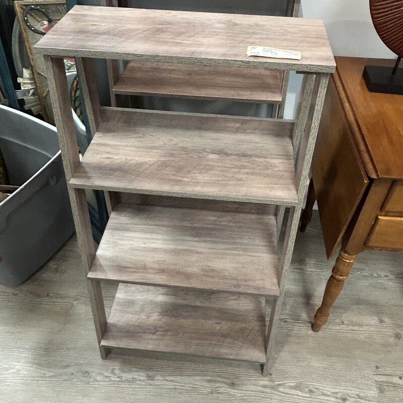 Ladder Shelve