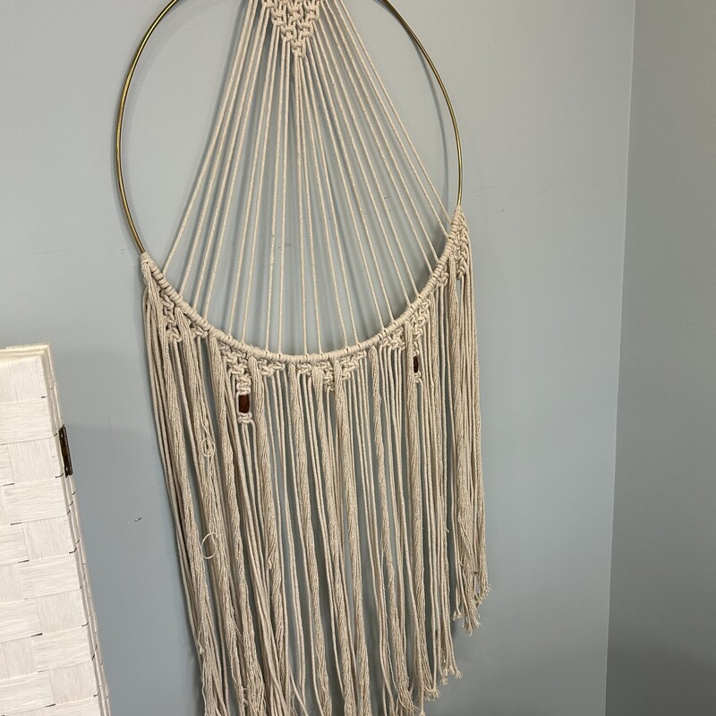 Rd Macrame Hanger