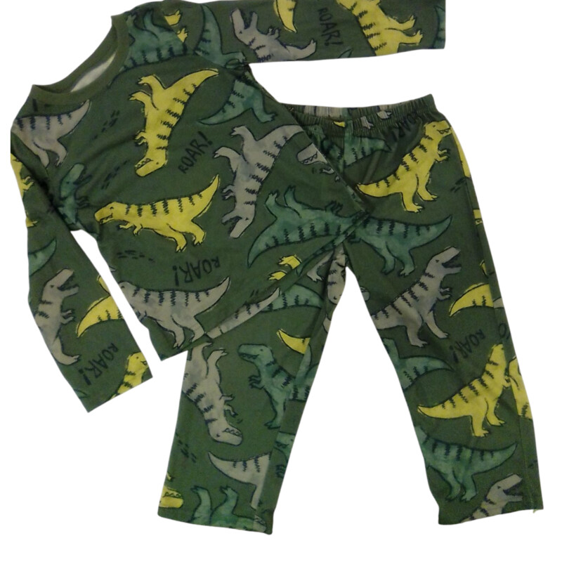 2pc Sleeper: Dinos/GR, Boy, Size: 4t

Located at Pipsqueak Resale Boutique inside the Vancouver Mall, Suite 230, (upstairs between Round 1 and Golds Gym) or online at: #pipsqueakresale

All items are photographed prior to being steamed. Cross posted, items are located at #PipsqueakResaleBoutique, payments accepted: cash, paypal & credit cards. Any flaws will be described in the comments. More pictures available with link above. Local pick up available at the #VancouverMall, tax will be added (not included in price), shipping available (not included in price, *Clothing, shoes, books & DVDs for $6.99; please contact regarding shipment of toys or other larger items), item can be placed on hold with communication, message with any questions. Join Pipsqueak Resale - Online to see all the new items! Follow us on IG @pipsqueakresale & Thanks for looking! Due to the nature of consignment, any known flaws will be described; ALL SHIPPED SALES ARE FINAL. All items are currently located inside Pipsqueak Resale Boutique as a store front items purchased on location before items are prepared for shipment will be refunded.

#resalerocks #shopsmall #pipsqueakresale #shopvanmall #vancouverwa #portland #reusereducerecycle #fashiononabudget #chooseused #consignment #savemoney #shoplocal #weship  #shopvanmall #vancouvermall #vancouver #vancouverwashington #keepusopen #shoplocalonline #resale #resaleboutique #mommyandme #minime #fashion #reseller #usedclothing #usedtoys #secondhand #consign #store #clothes #womensclothes #kidsclothes #shopvancouvermall