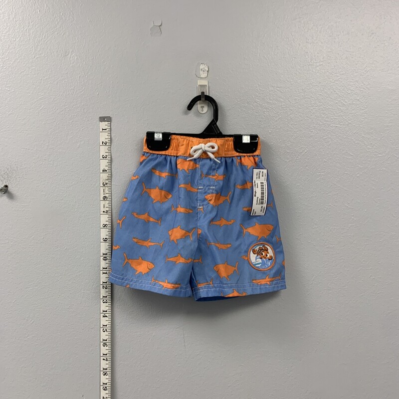 Disney, Size: 12-18m, Item: Swim