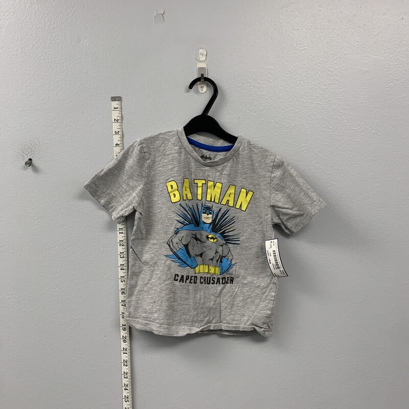 Batman, Size: 4, Item: Shirt