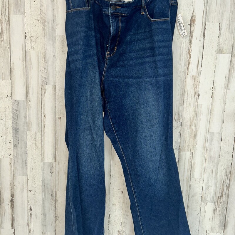 Sz24 Kick Bootcut Jeans