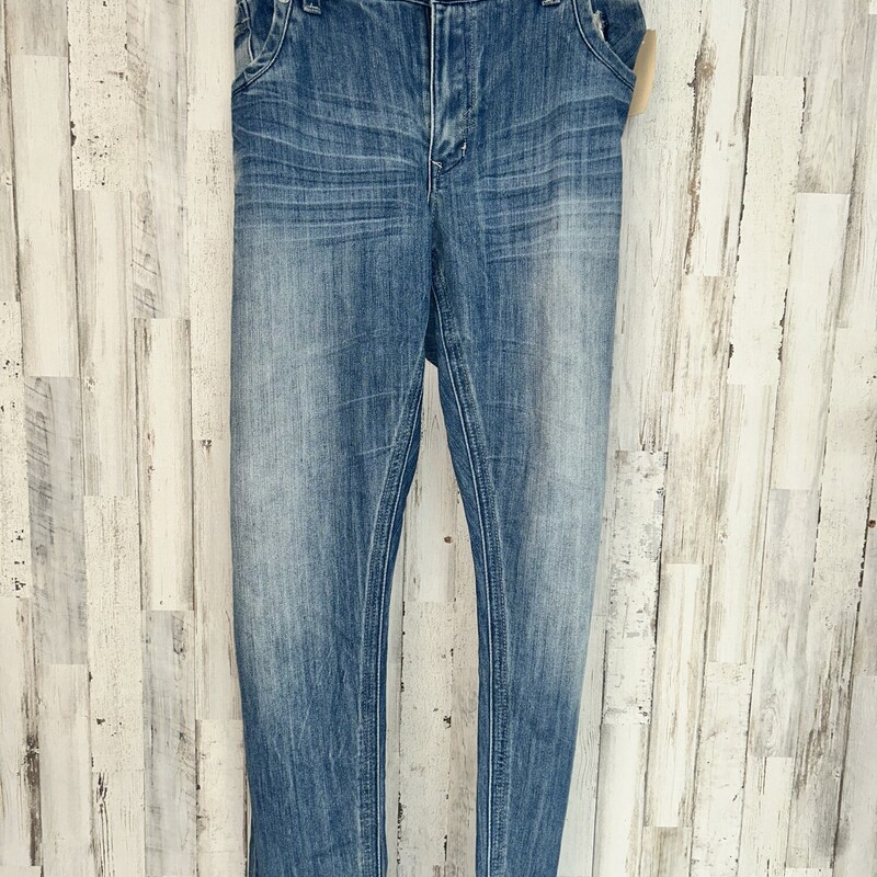 Sz22 Med Wash Jeans