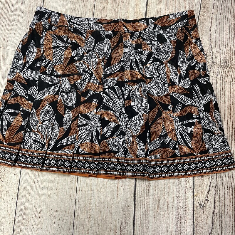 Chicos Skort, Blue, Size: XL