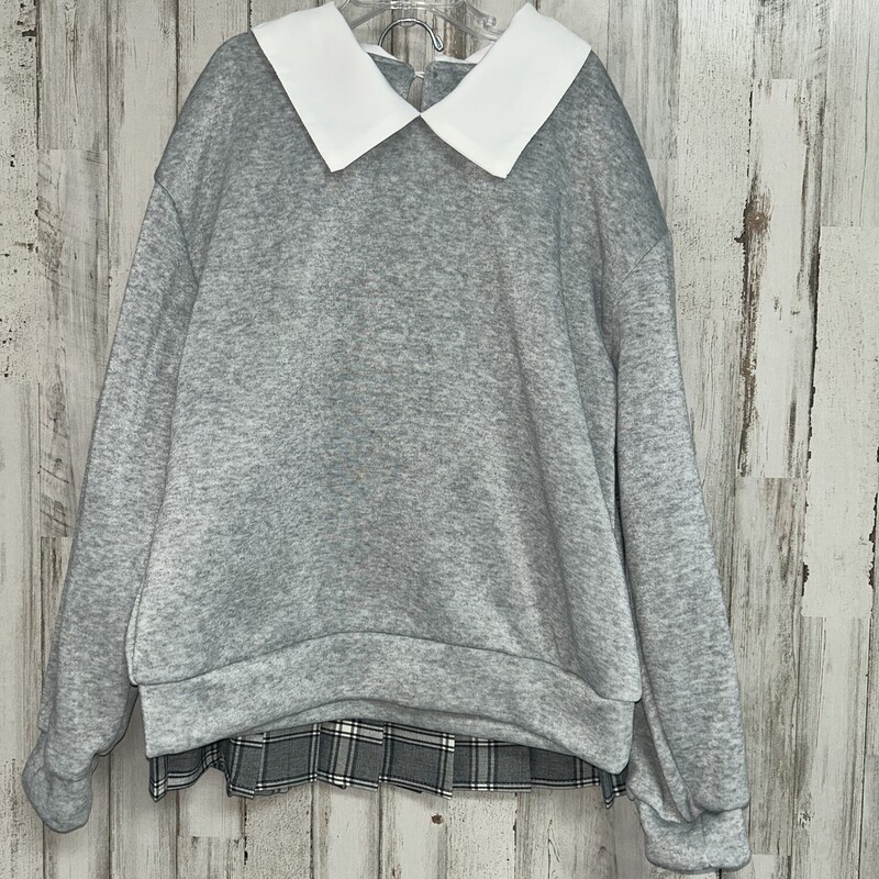 12 2pc Grey Sweatshirt Se