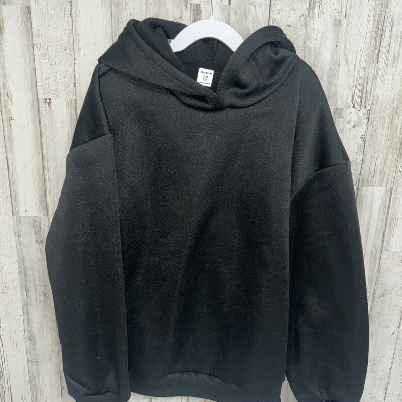 12 Black Cherry Hoodie