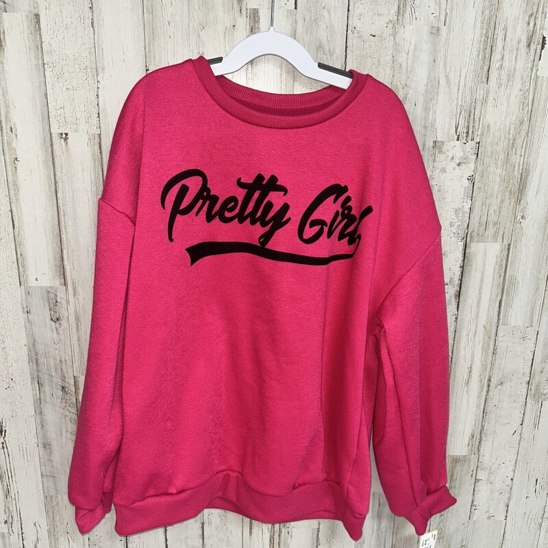 12 Pretty Girl Sweatshirt