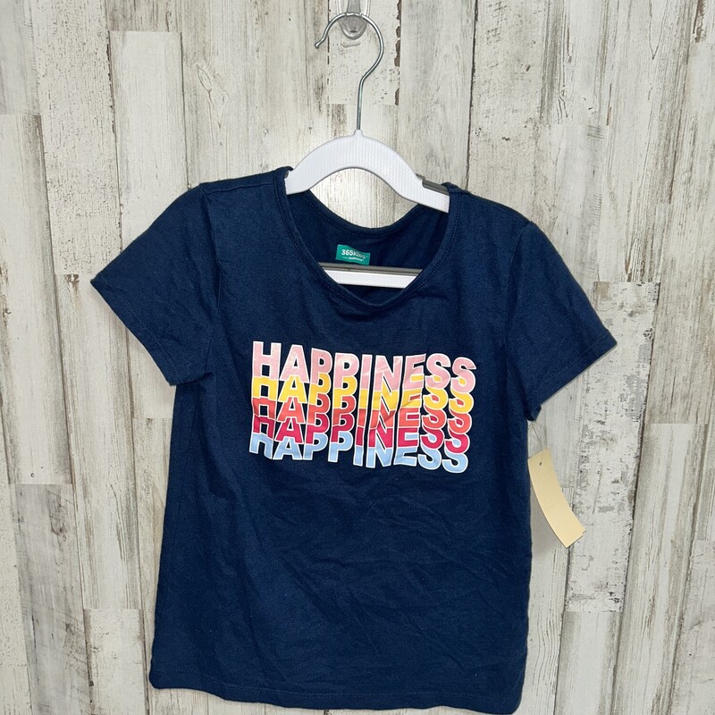 8 Happiness Logo Tee